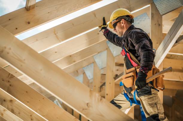 Best New Roof Installation  in Martinsvle, IL