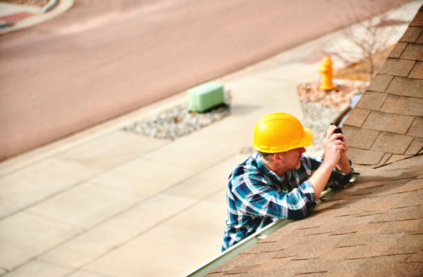 Best Roof Repair Services  in Martinsvle, IL