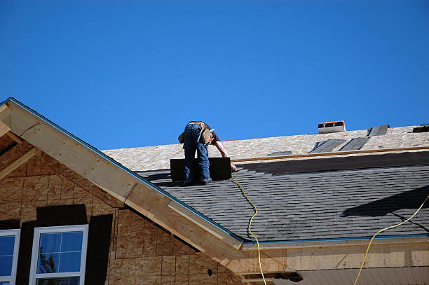 Best Roof Leak Repair  in Martinsvle, IL