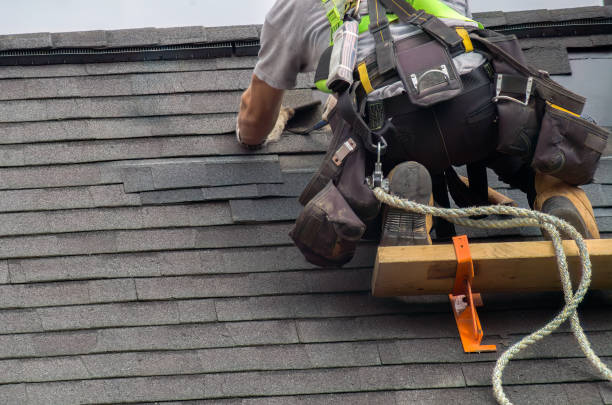 Quick and Trustworthy Emergency Roof Repair Services in Martinsville, IL