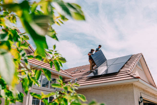 Tile Roofing Contractor in Martinsville, IL