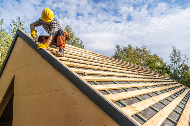 Sealant for Roof in Martinsville, IL