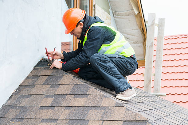 Best Storm Damage Roof Repair  in Martinsvle, IL