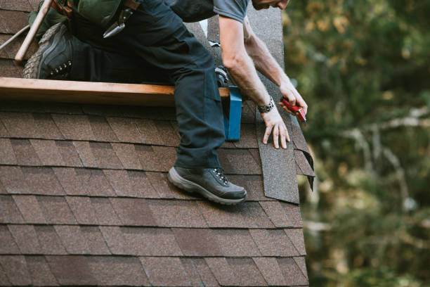 Best Residential Roofing Contractor  in Martinsvle, IL